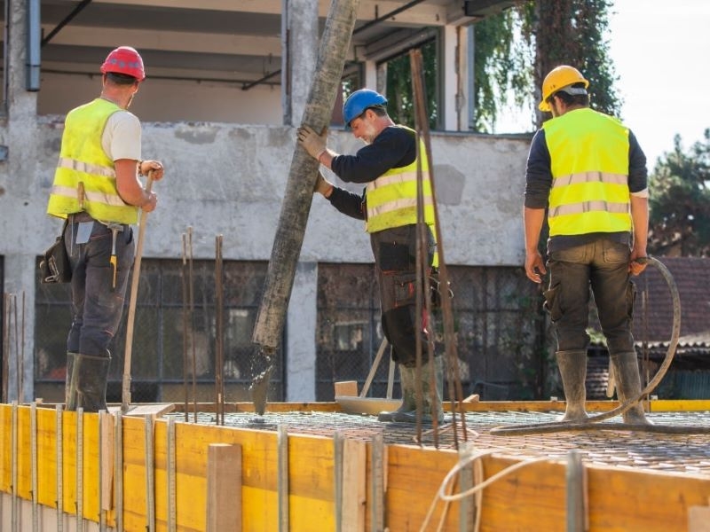 Commercial Foundation Repair in East Lake, FL
