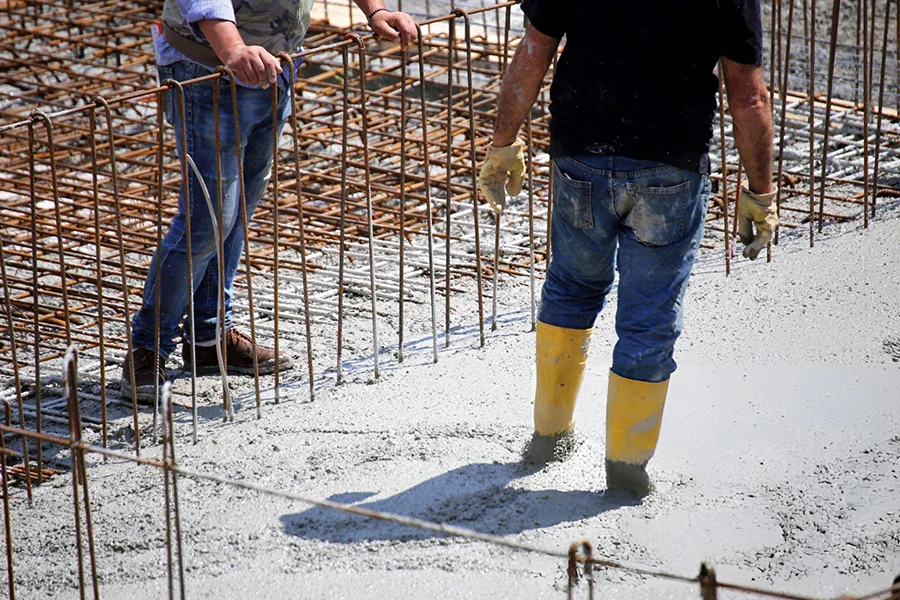Commercial Foundation Repair in East Lake, FL