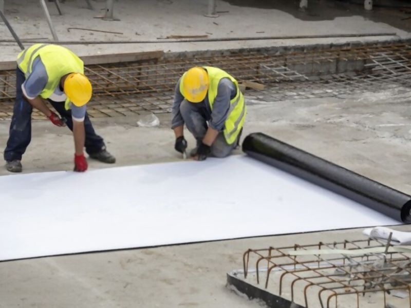 Commercial Foundation Repair in East Lake, FL