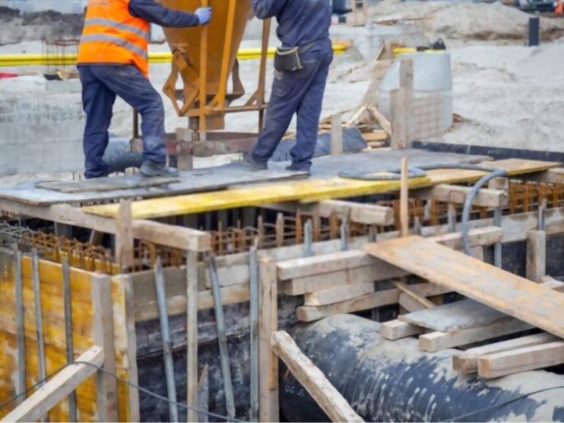 Commercial Foundation Repair in East Lake, FL