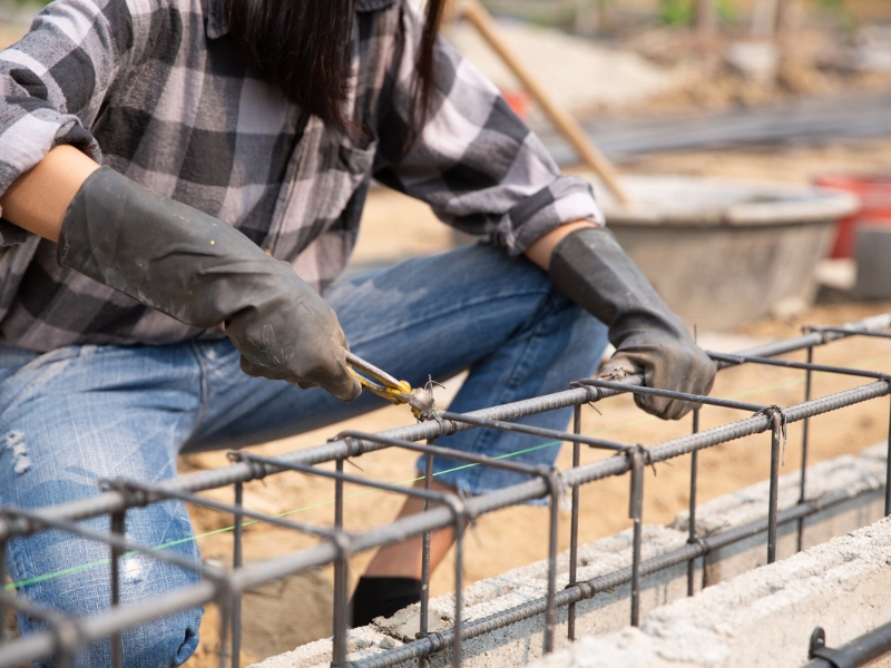 Commercial Foundation Repair in East Lake, FL