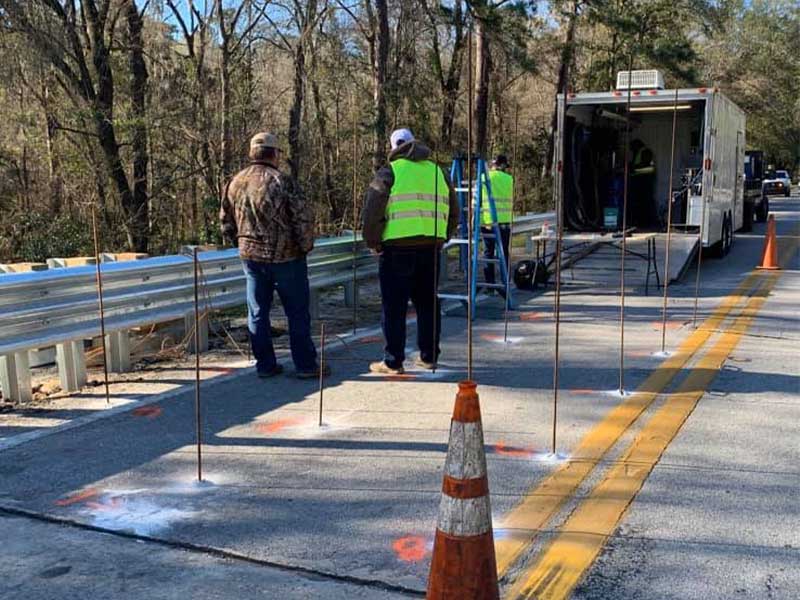 Concrete Slab Foundation Repair in East Lake, FL