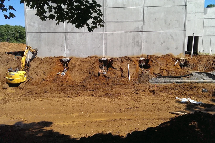 Helical Pier Installation East Lake, FL