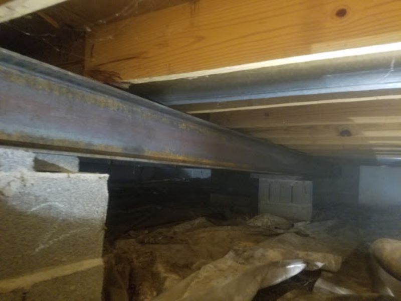 Pier and Beam or Block and Base Foundation Repair in East Lake, FL