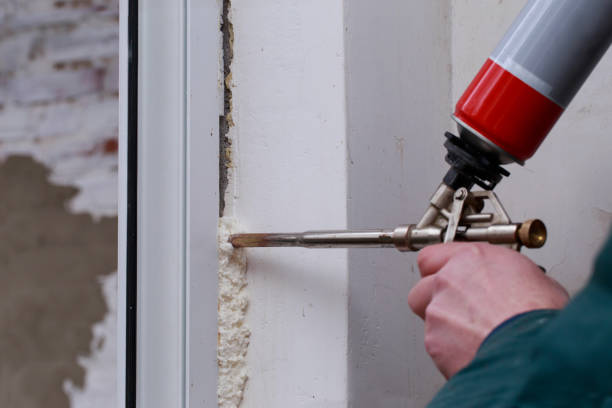 Polyurethane Foam Injection in East Lake, FL