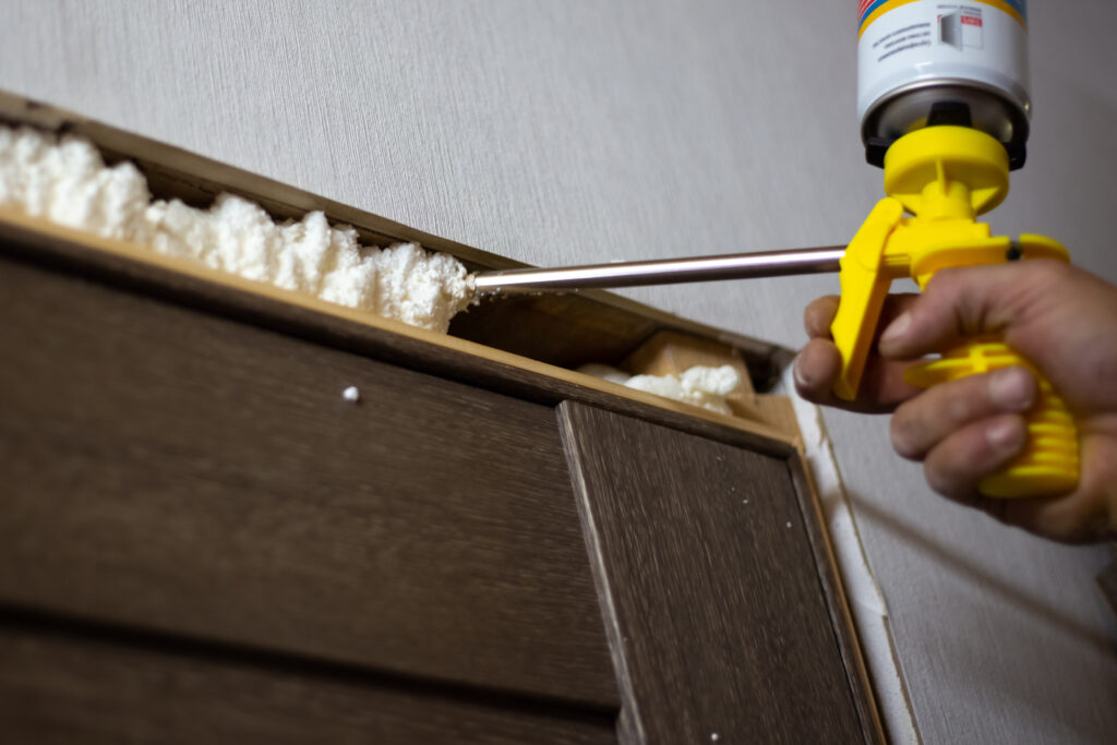 Polyurethane Foam Injection in East Lake, FL