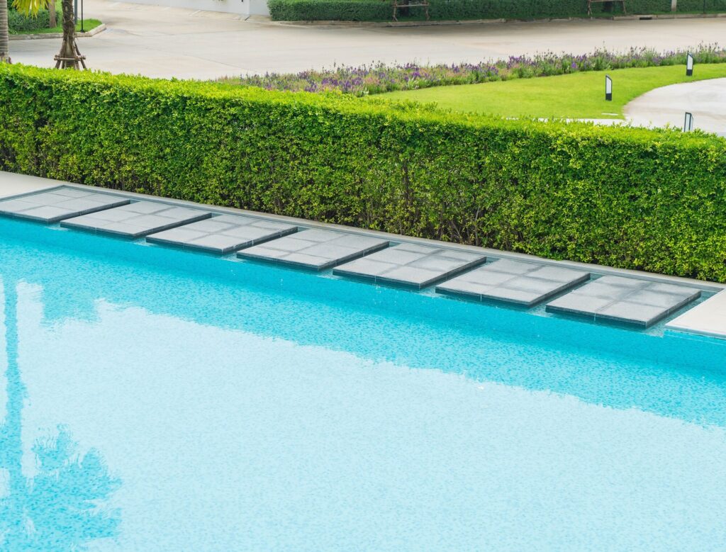 Pool Stabilization in East Lake, FL