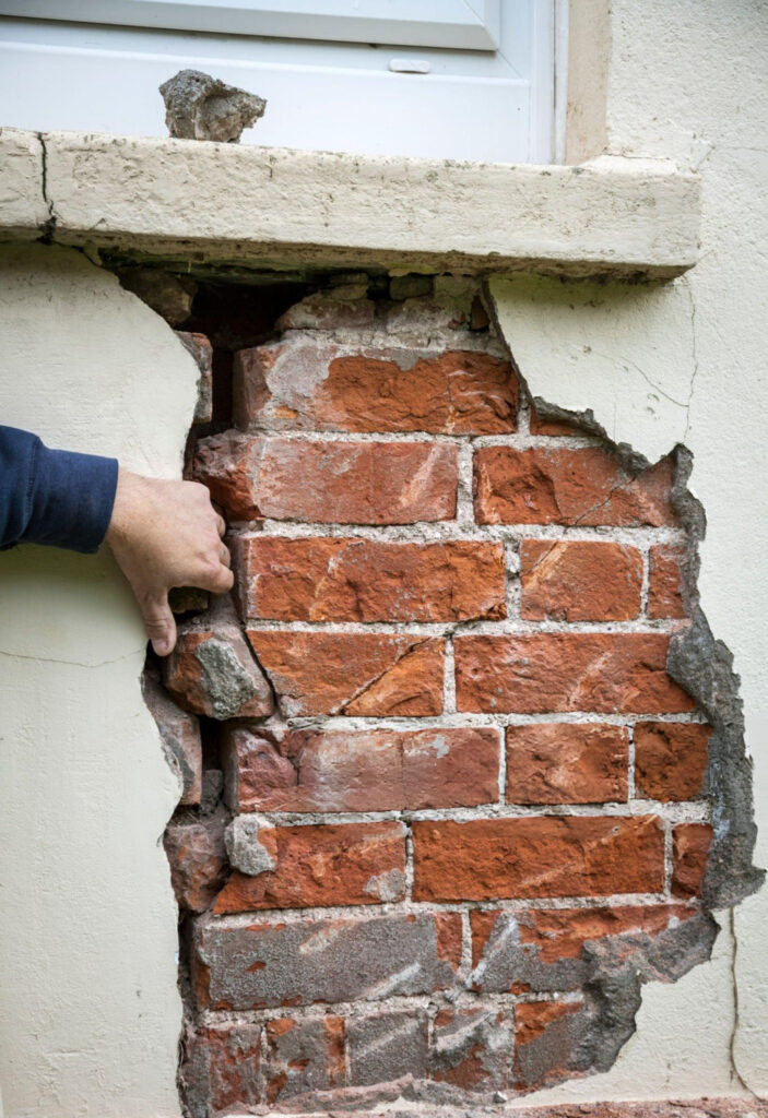 Retaining Wall Repair in East Lake, FL