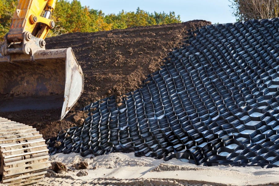 Soil Stabilization in East Lake, FL