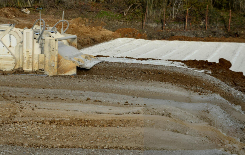 Soil Stabilization in East Lake, FL