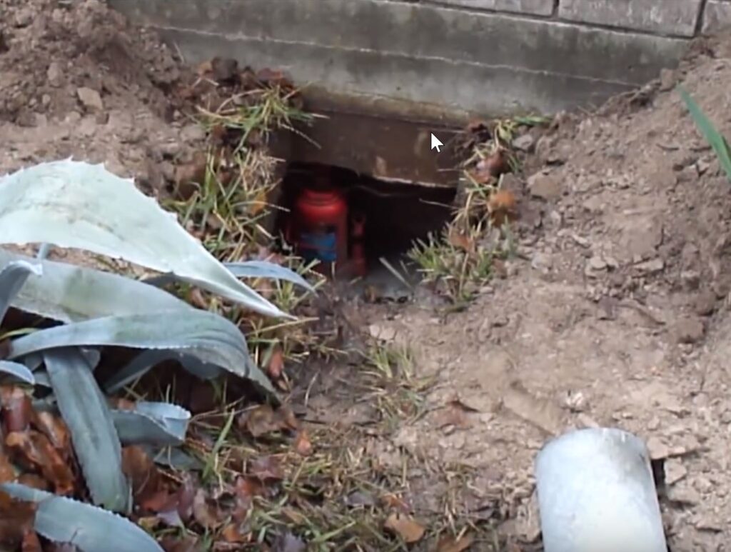 Slab Repair Houston TX